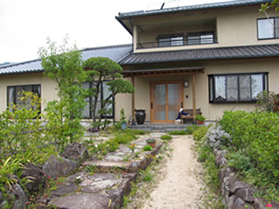 リフォーム前
