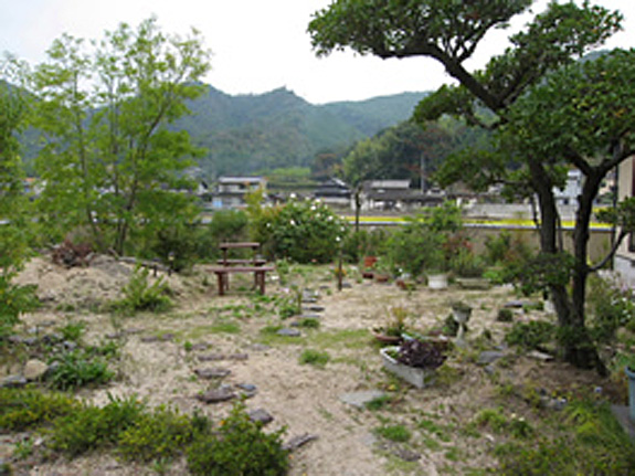 リフォーム前
