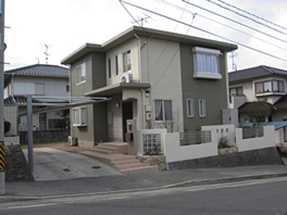 全体　リフォーム後