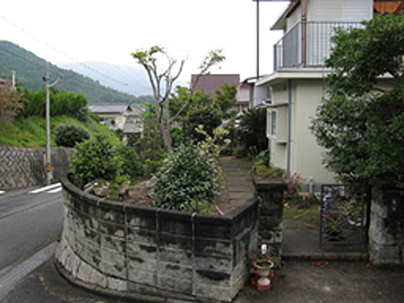 全体　リフォーム前