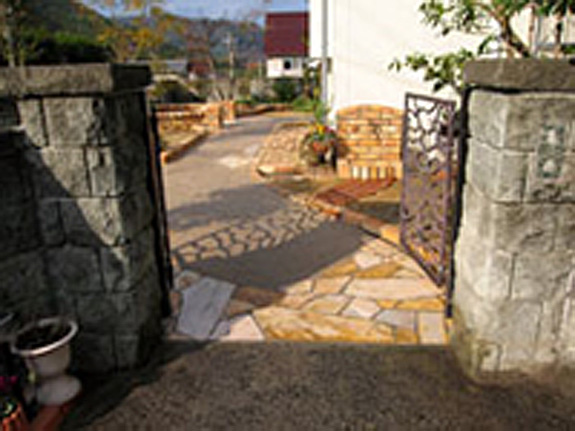 アプローチ