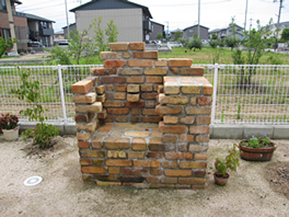 バーベキューコンロ