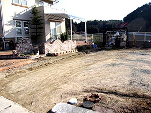広島県神石郡神石高原町　K様邸