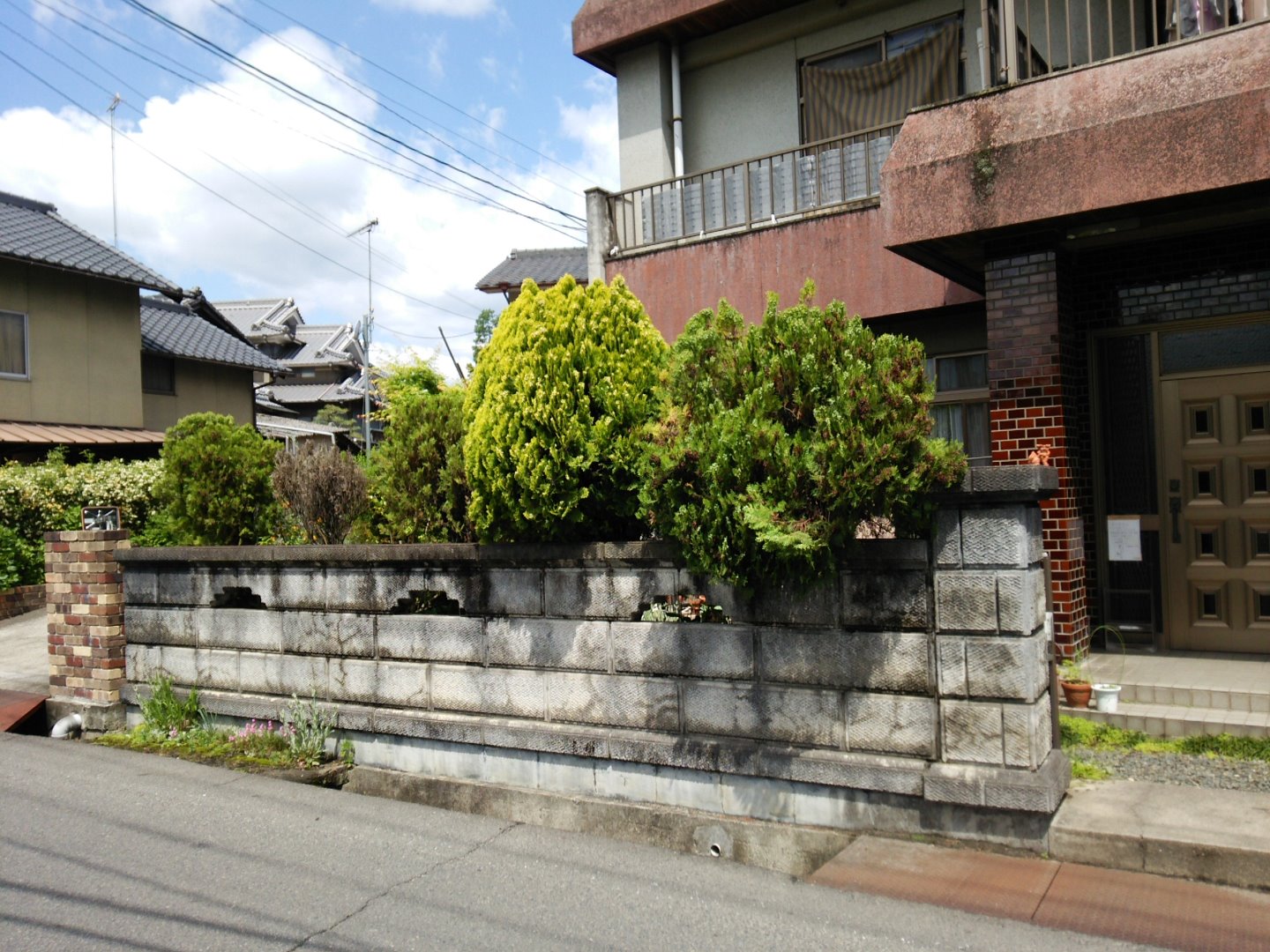 リフォーム前