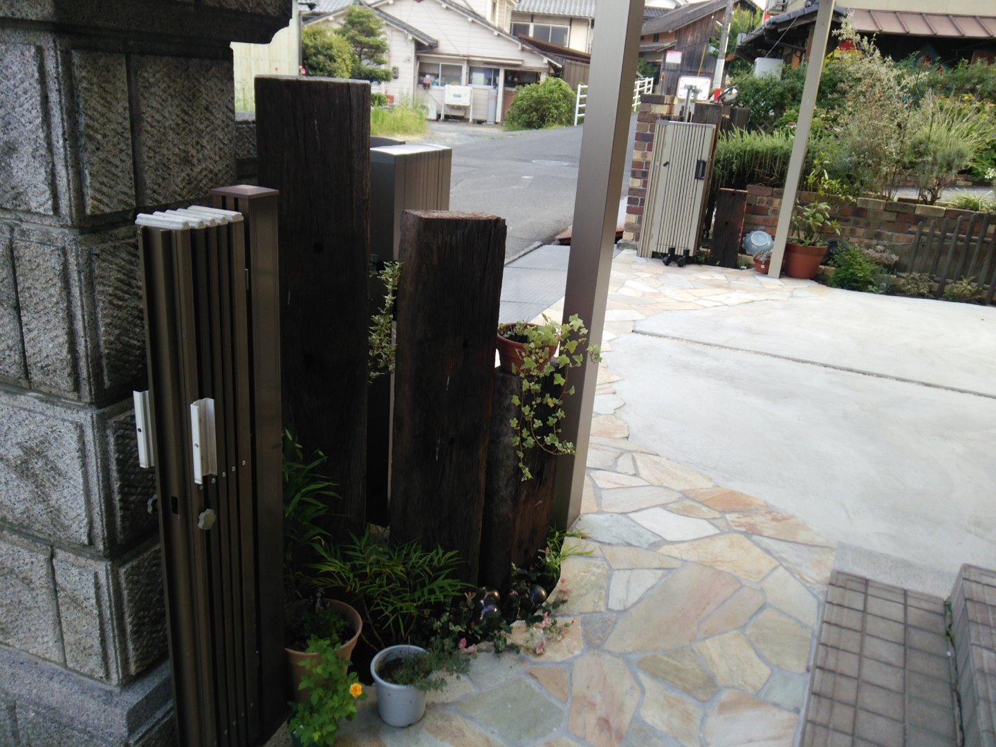 リフォーム後