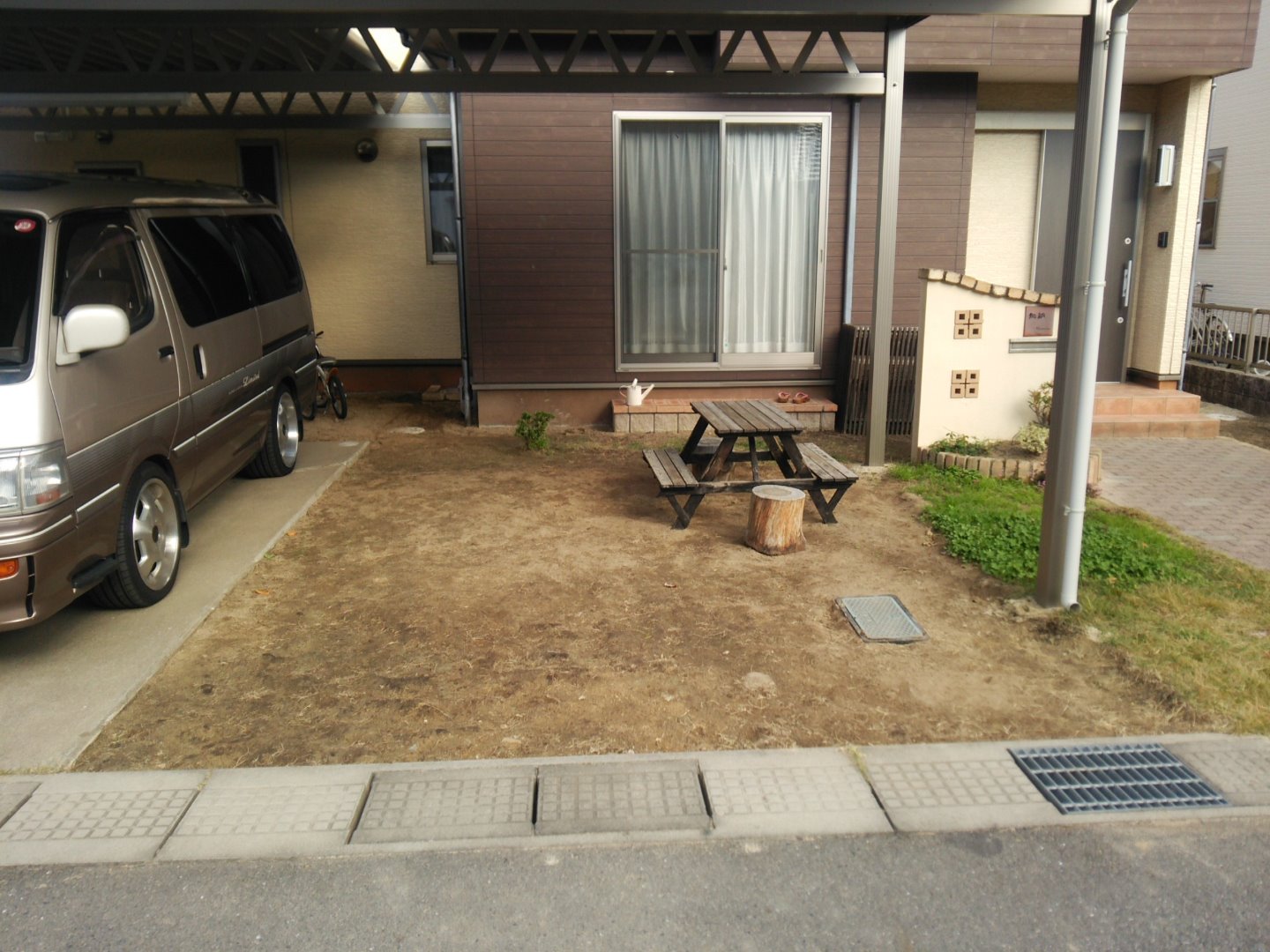 リフォーム前