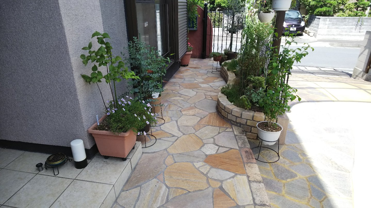 リフォーム後