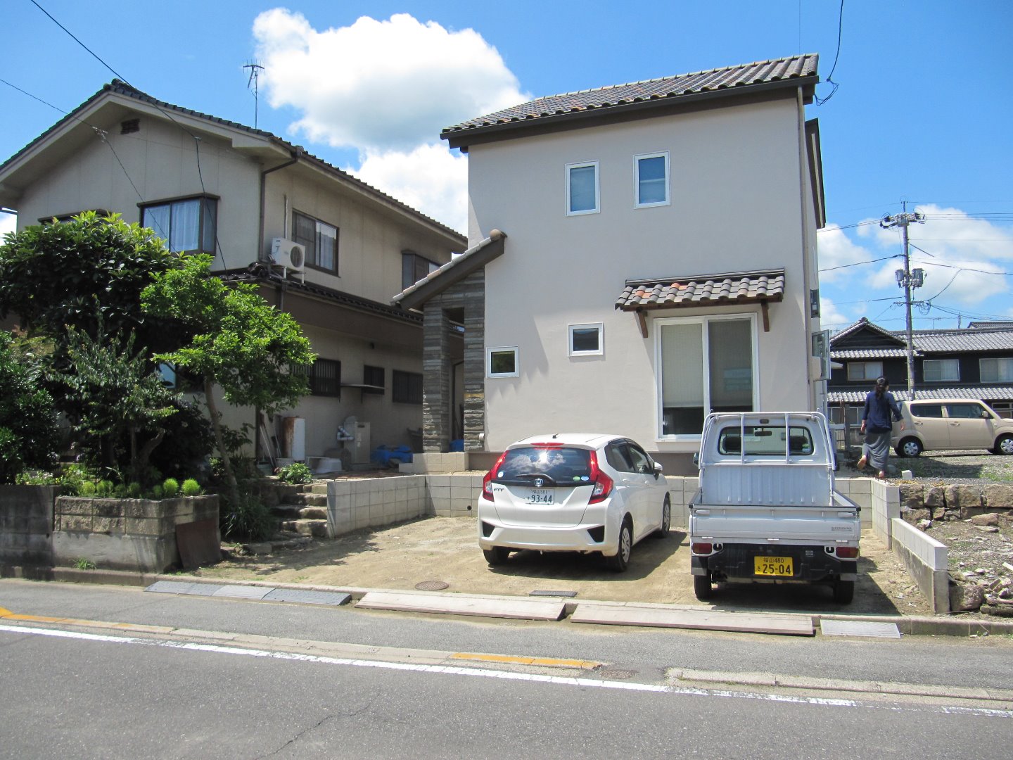 リフォーム前