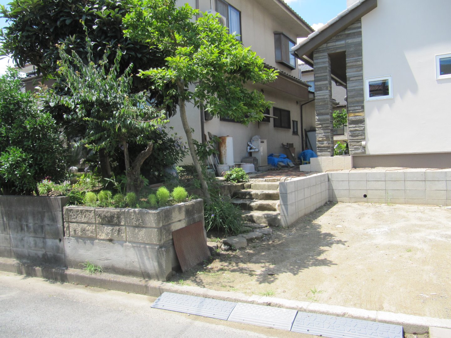 リフォーム前