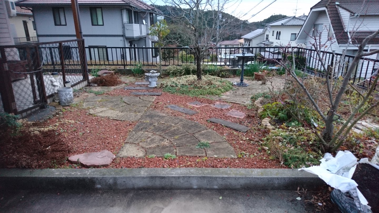 リフォーム前