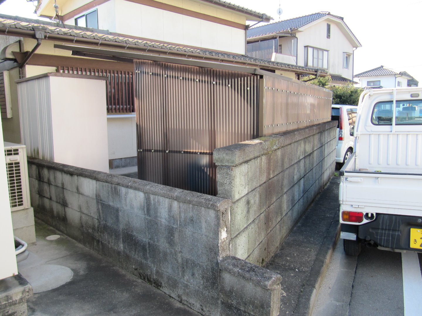 リフォーム前