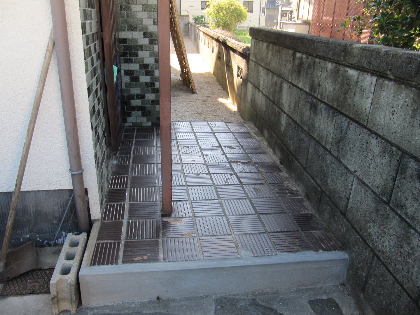 リフォーム前