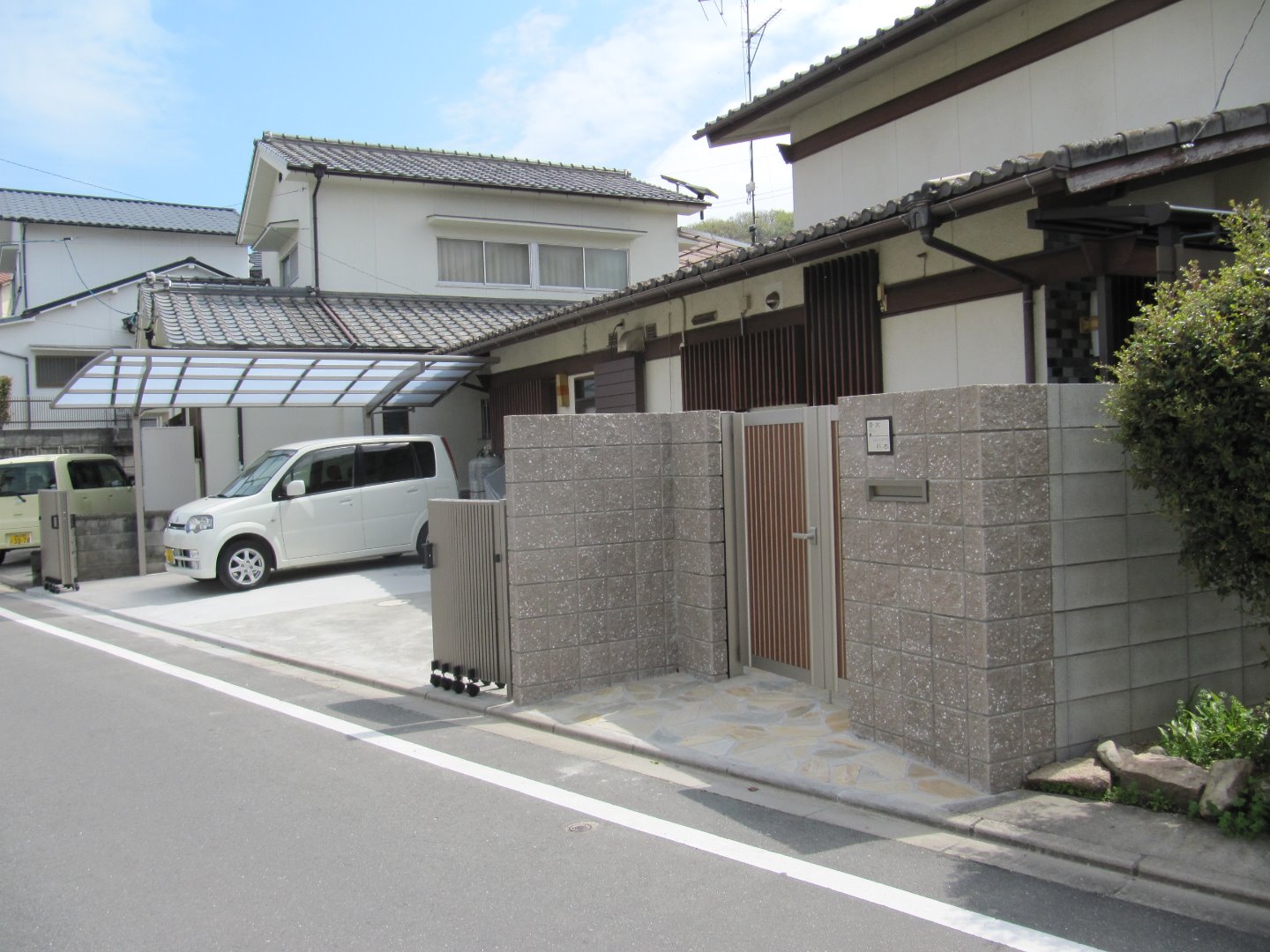 リフォーム後