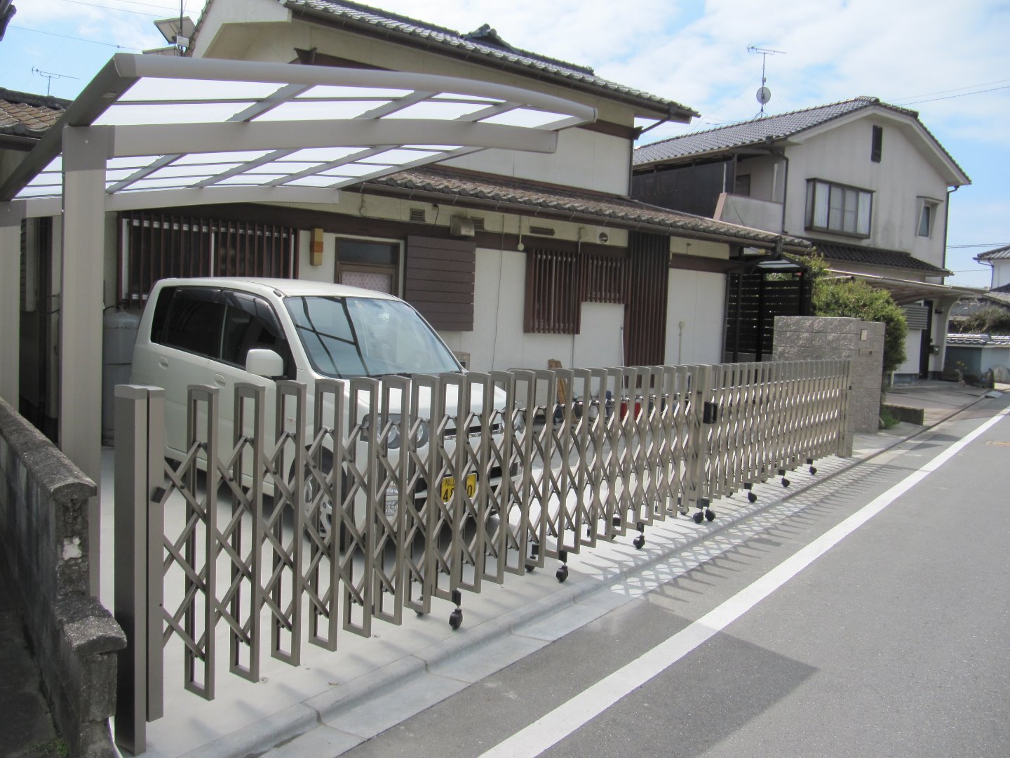 リフォーム後