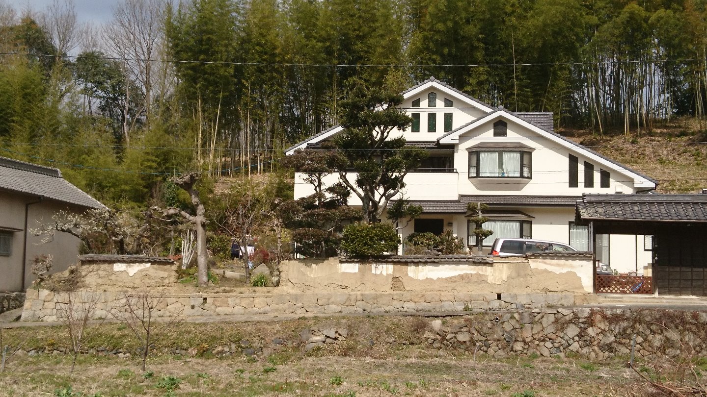 リフォーム前