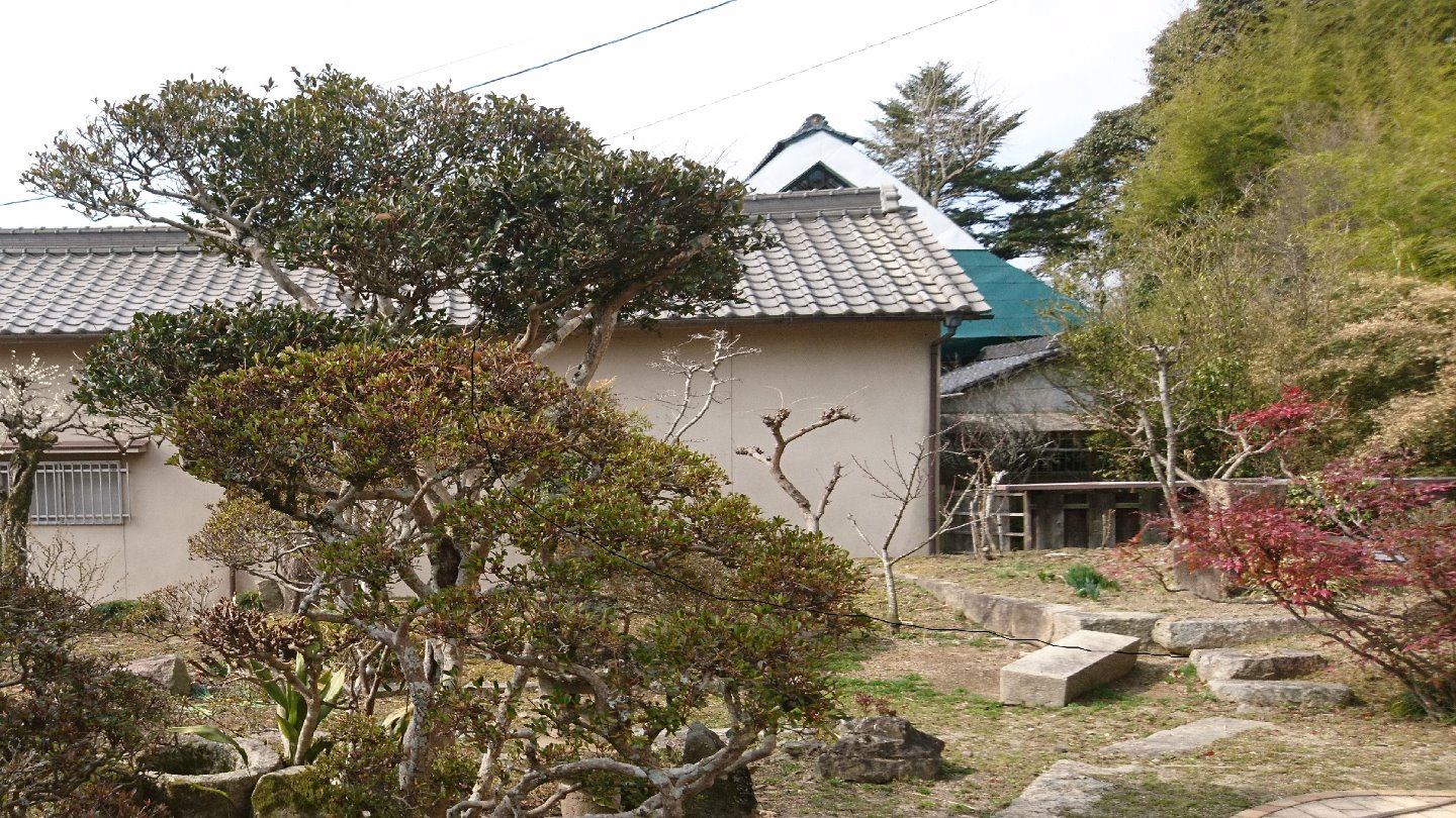 リフォーム前