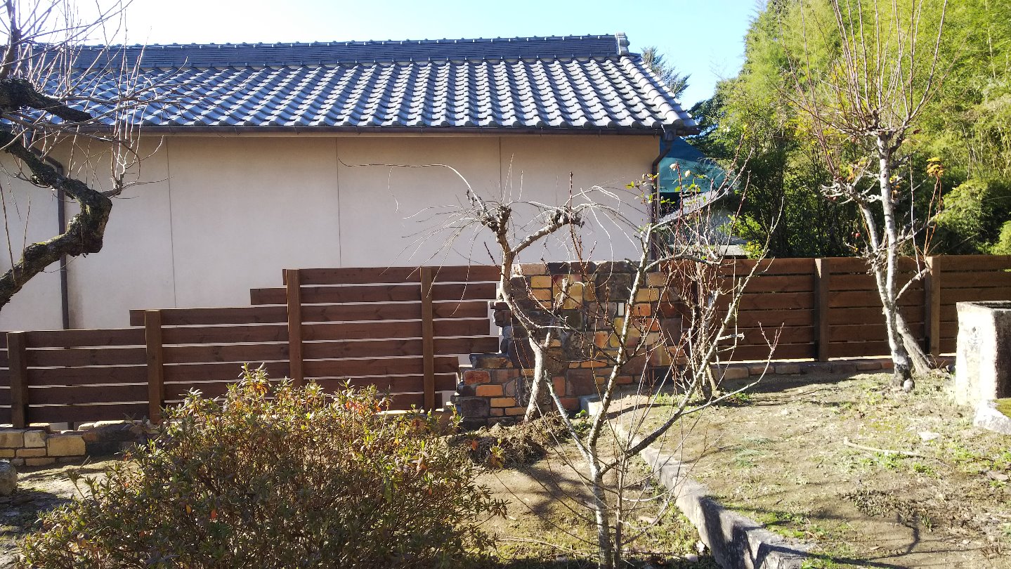 リフォーム後