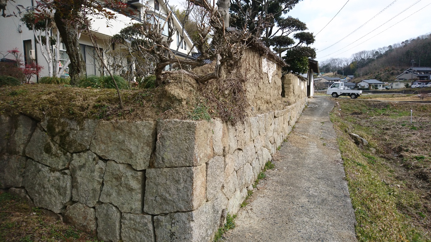 リフォーム前