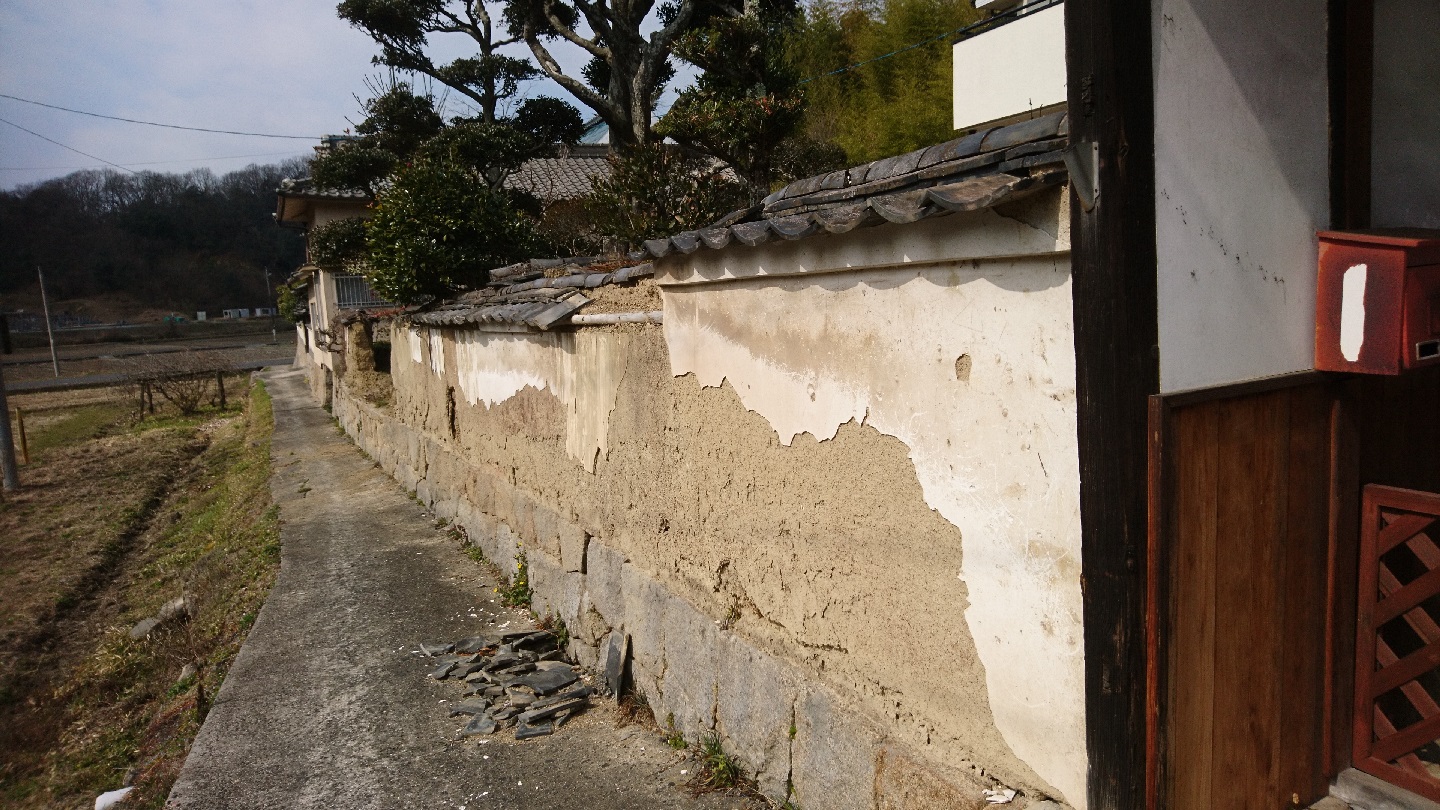 リフォーム前