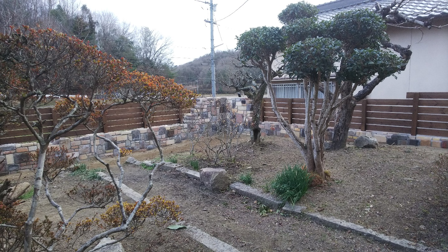 リフォーム後