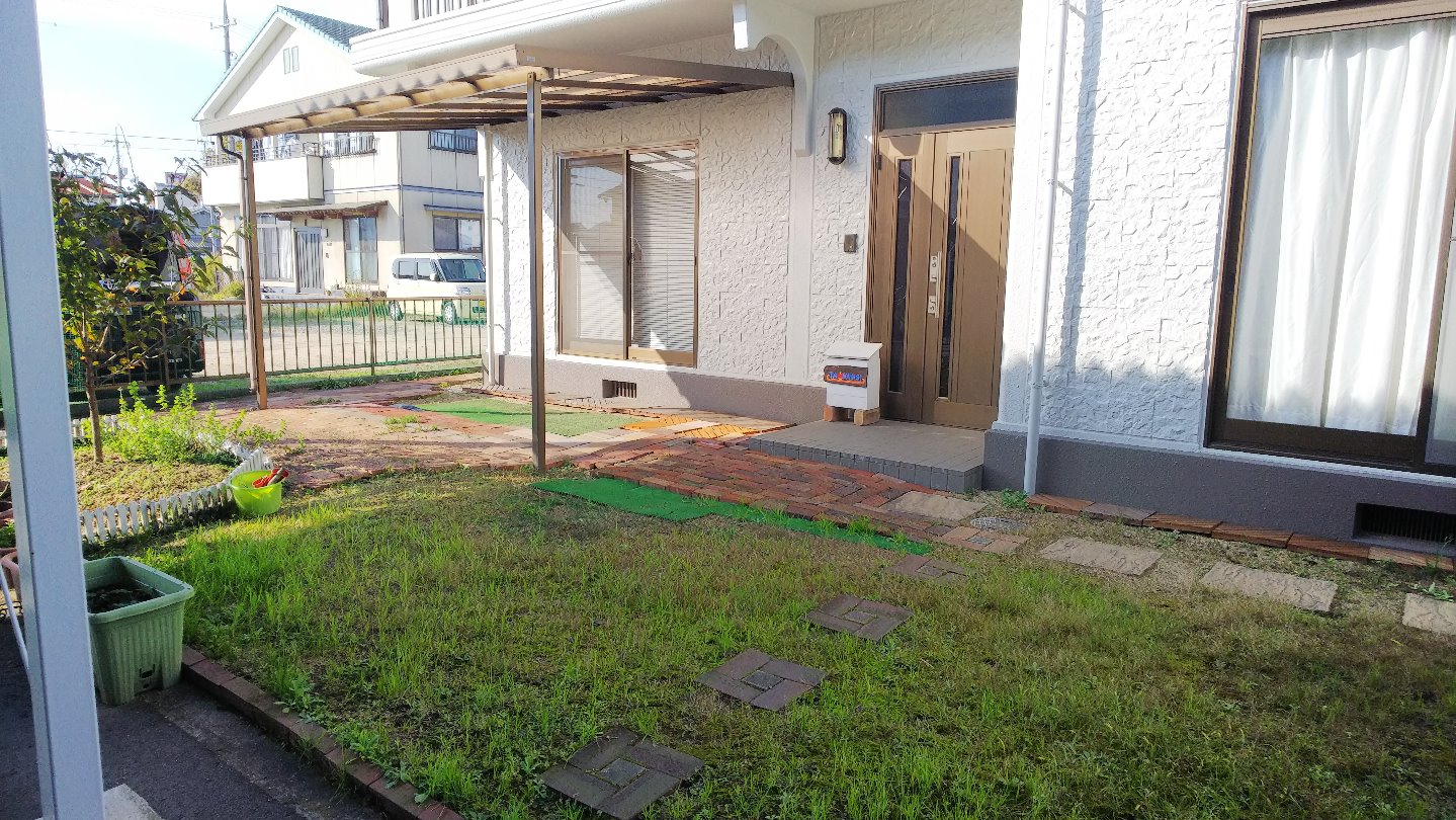 リフォーム前