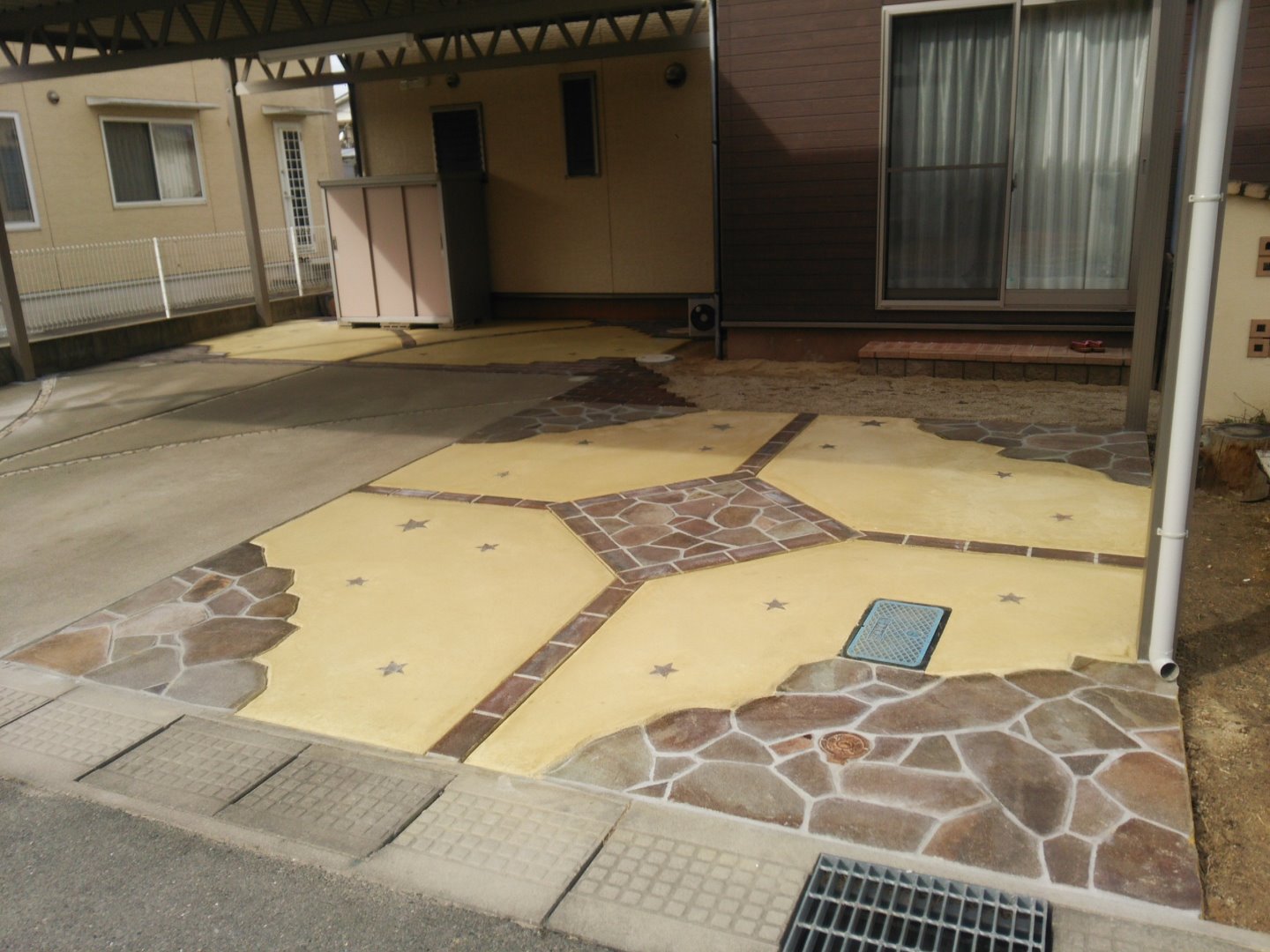 リフォーム後