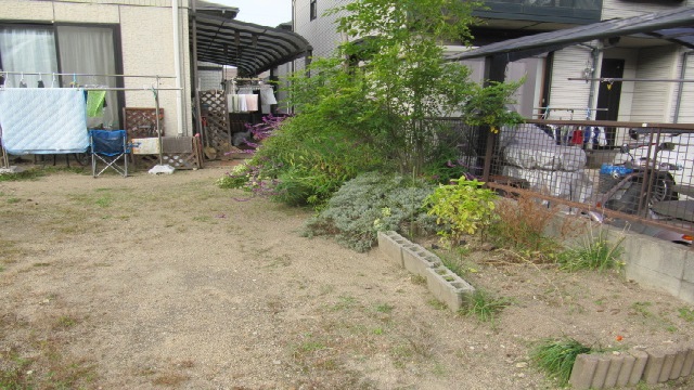 施工前