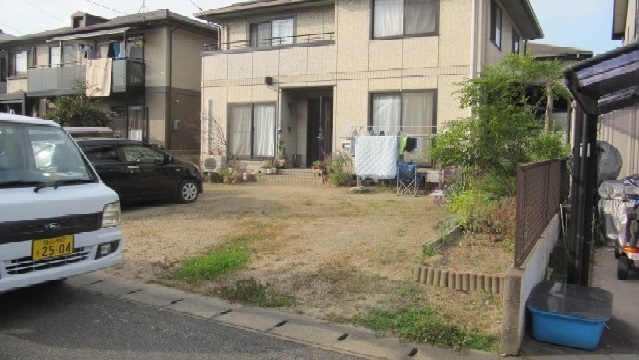 施工前