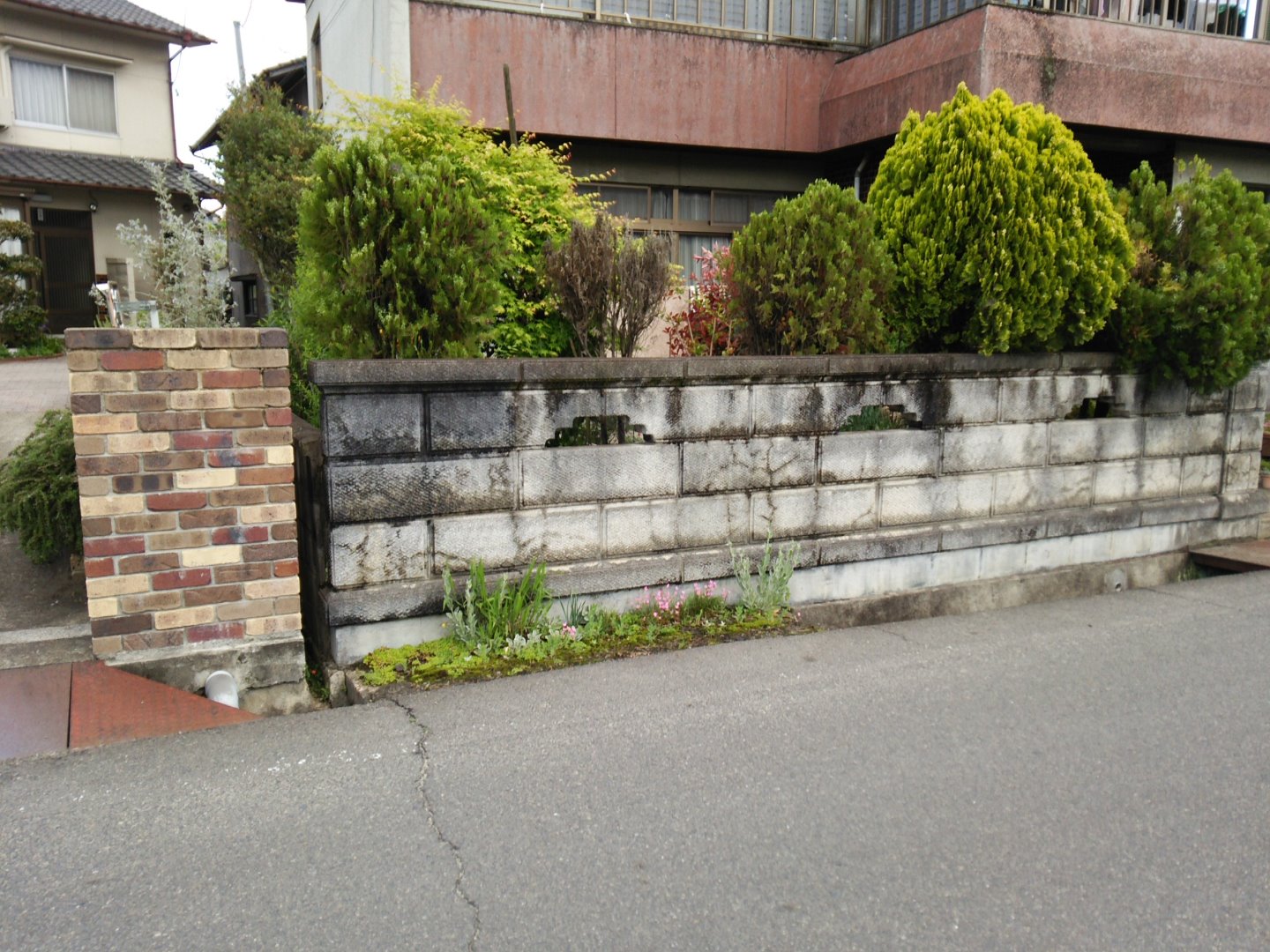 リフォーム前
